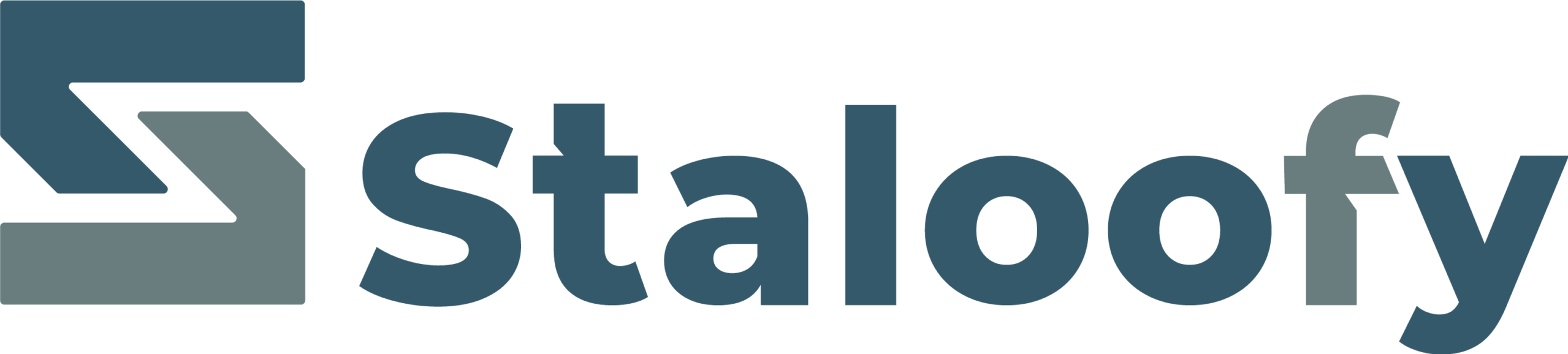staloofy logo